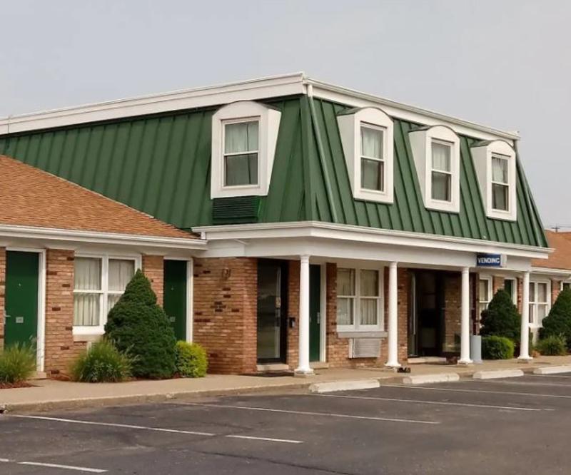 Travelodge By Wyndham Νέα Φιλαδέλφεια Εξωτερικό φωτογραφία