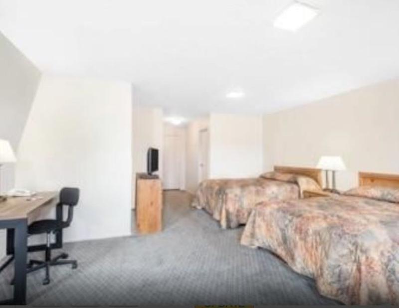 Travelodge By Wyndham Νέα Φιλαδέλφεια Εξωτερικό φωτογραφία