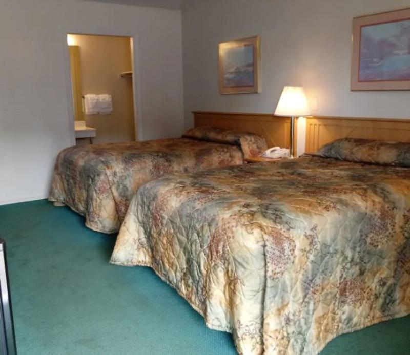 Travelodge By Wyndham Νέα Φιλαδέλφεια Εξωτερικό φωτογραφία